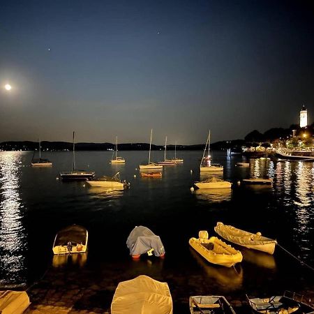 Appartamento Al Lago Леза Экстерьер фото